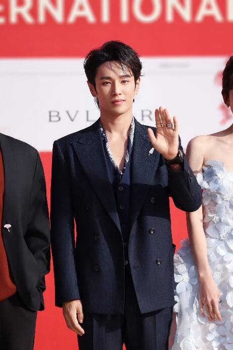 第十四屆北京國際電影節(jié)璀璨啟幕BVLGARI寶格麗攜手群星共耀開幕式紅毯