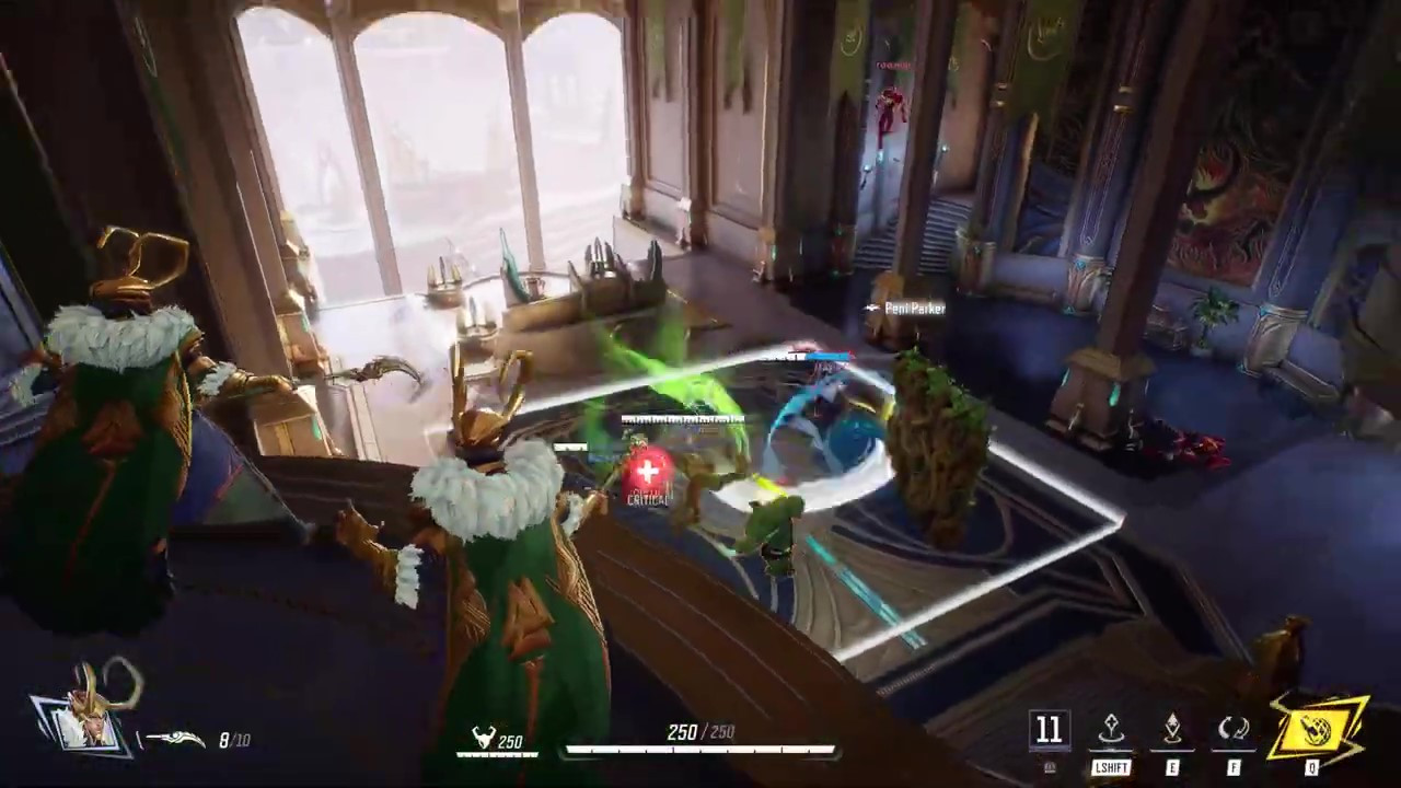 《漫威爭(zhēng)鋒》洛基實(shí)機(jī) 5月10日封閉A測(cè)