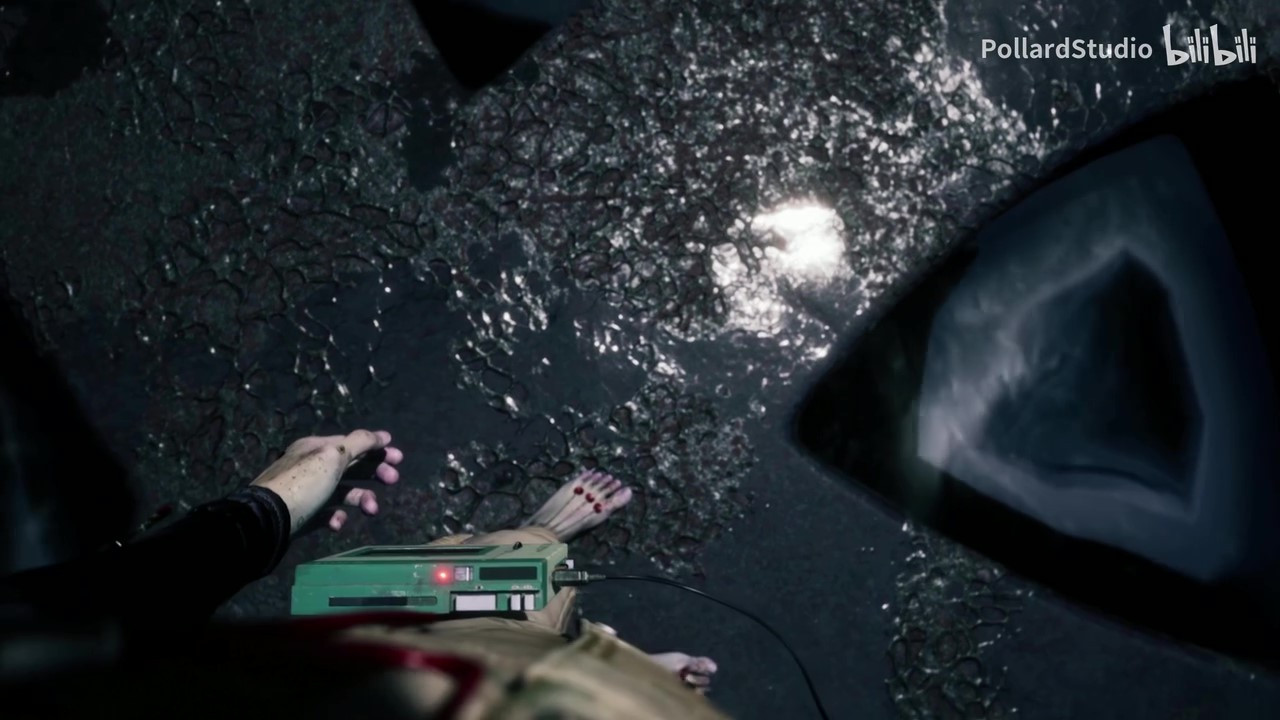 《黑暗世界：因與果》墜入黑暗預告 Wired Productions發(fā)行