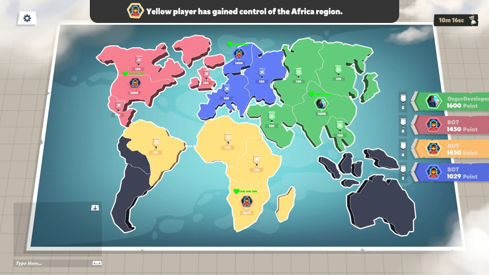 多人知識與策略游戲《Knowledge Domination》Steam頁面上線 支持簡中