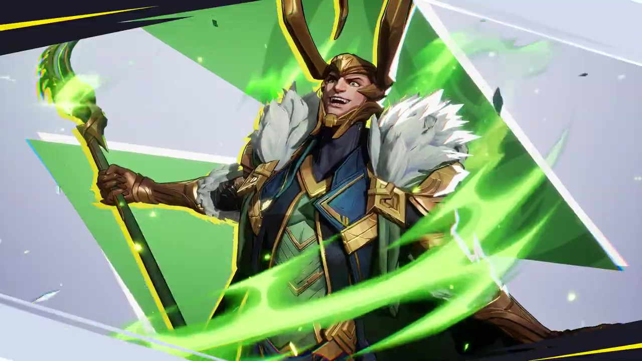 《漫威爭(zhēng)鋒》洛基實(shí)機(jī) 5月10日封閉A測(cè)