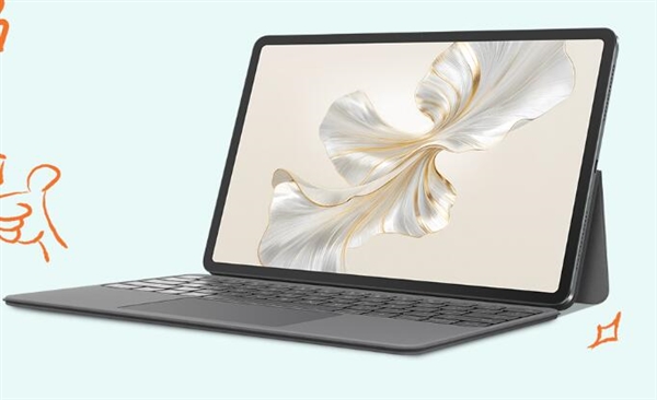 2199元起 榮耀平板9 Pro開啟預售:144Hz七檔高刷屏