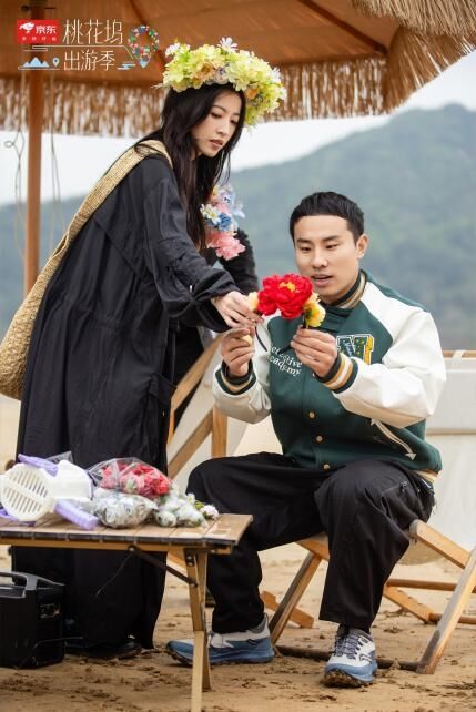 《桃花塢出游季》圓滿收官，歡笑中探索合作新模式