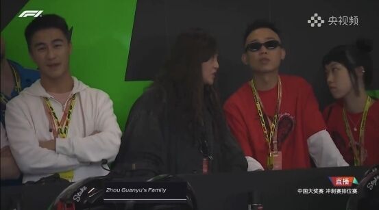 GAI周延為電影《中國(guó)車手周冠宇》演唱主題曲《ONE》MV上線