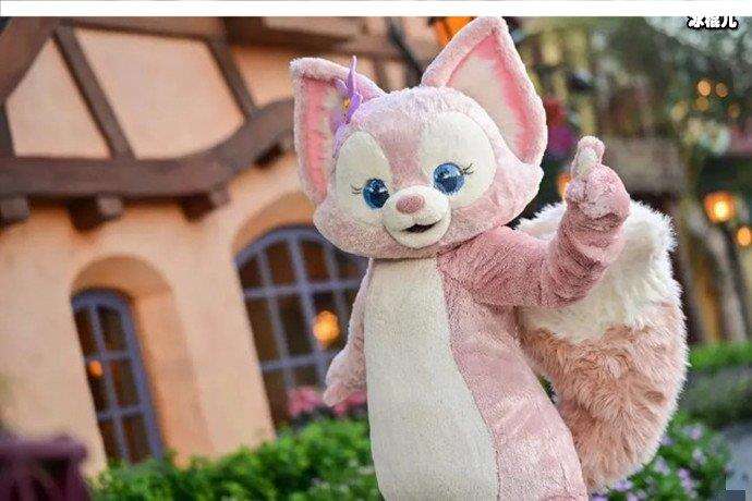 玲娜貝兒 玲娜貝兒