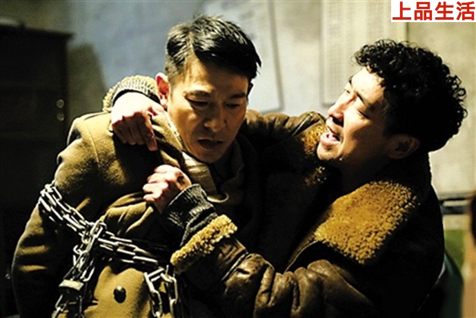 解救吾先生劇照