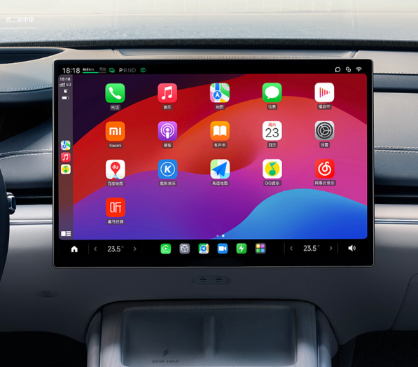 小米SU7絕配 手機(jī)端小愛同學(xué)控車功能一覽：出門前到離車后全覆蓋