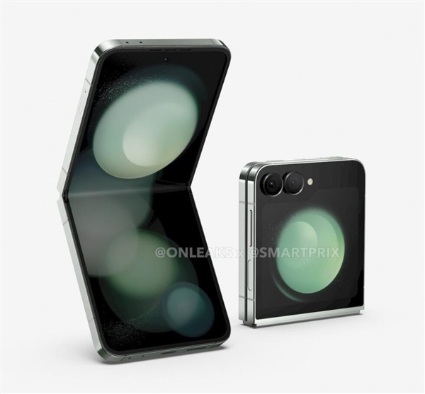 全球首款驍龍8 Gen3小折疊！三星Galaxy Z Flip6/Fold6蓄勢待發(fā)