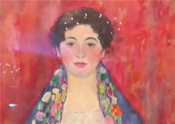 失蹤近一世紀(jì)！名畫《利澤爾小姐肖像》拍出2.3億天價