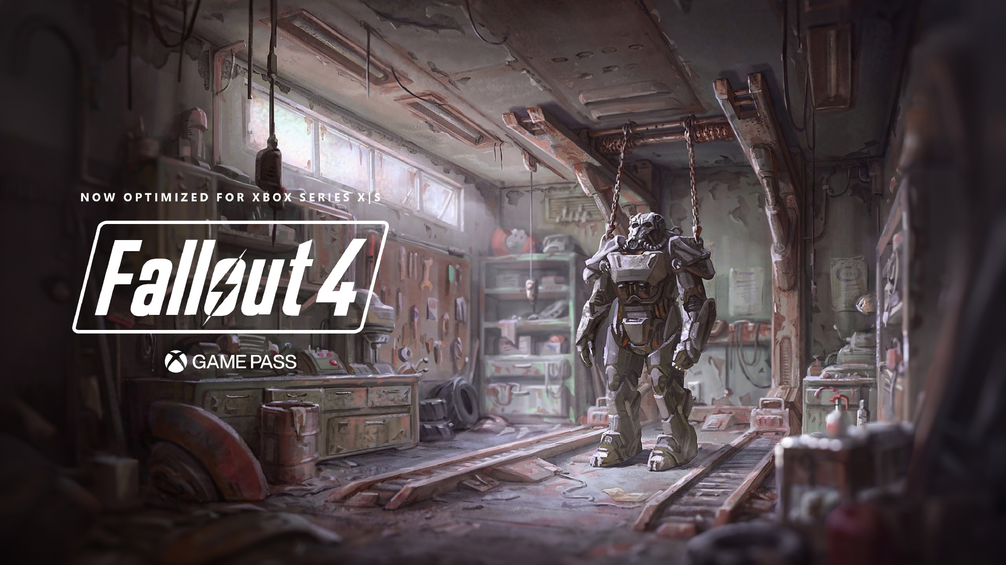 《輻射4》次世代更新現(xiàn)已上線