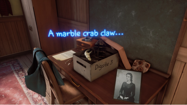 深海第一人稱(chēng)解謎游戲《Thalassa: Edge of the Abyss》將于6.19推出