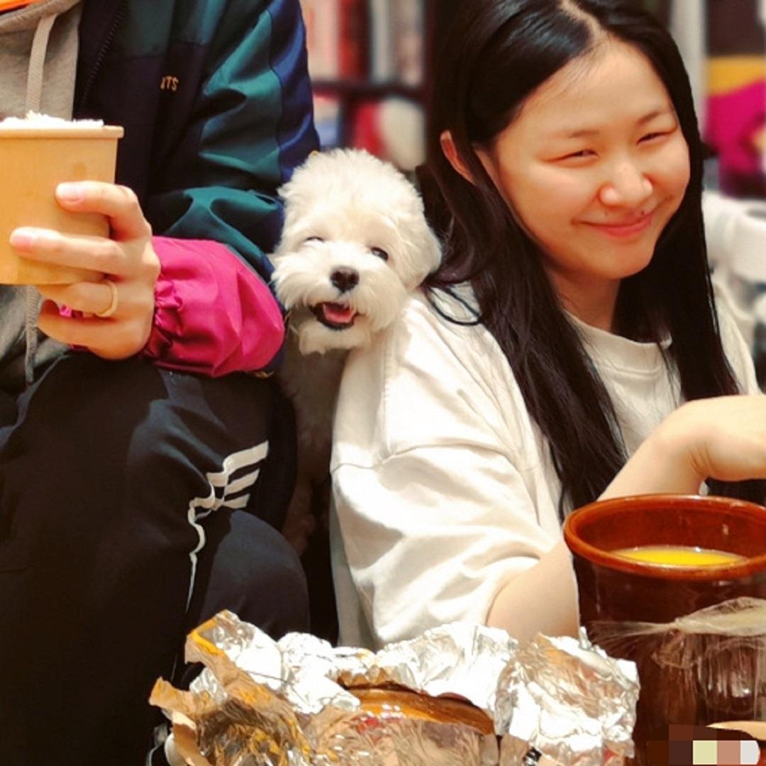 金靖官宣懷孕，孩子父親點贊金靖動態(tài)秀恩愛，更多戀愛細節(jié)曝光 34