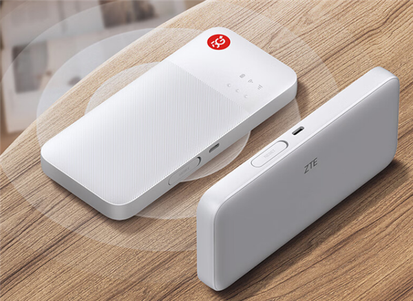 首發(fā)899元 中興5G隨身Wi-Fi U50S開售：高網(wǎng)速500Mbps