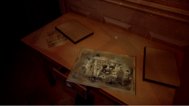 深海第一人稱(chēng)解謎游戲《Thalassa: Edge of the Abyss》將于6.19推出