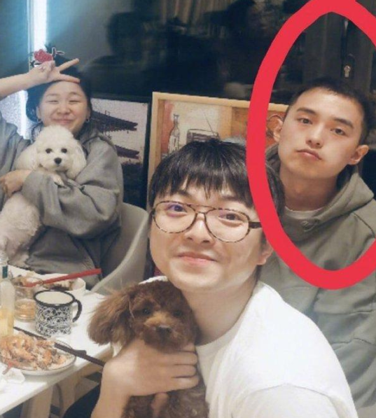 金靖官宣懷孕，孩子父親點贊金靖動態(tài)秀恩愛，更多戀愛細節(jié)曝光 38