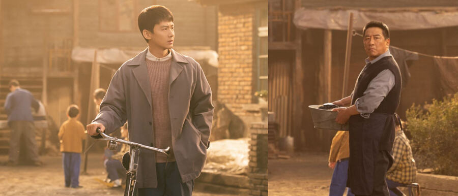 大時代的力量和小人物的群像，都在《南來北往》