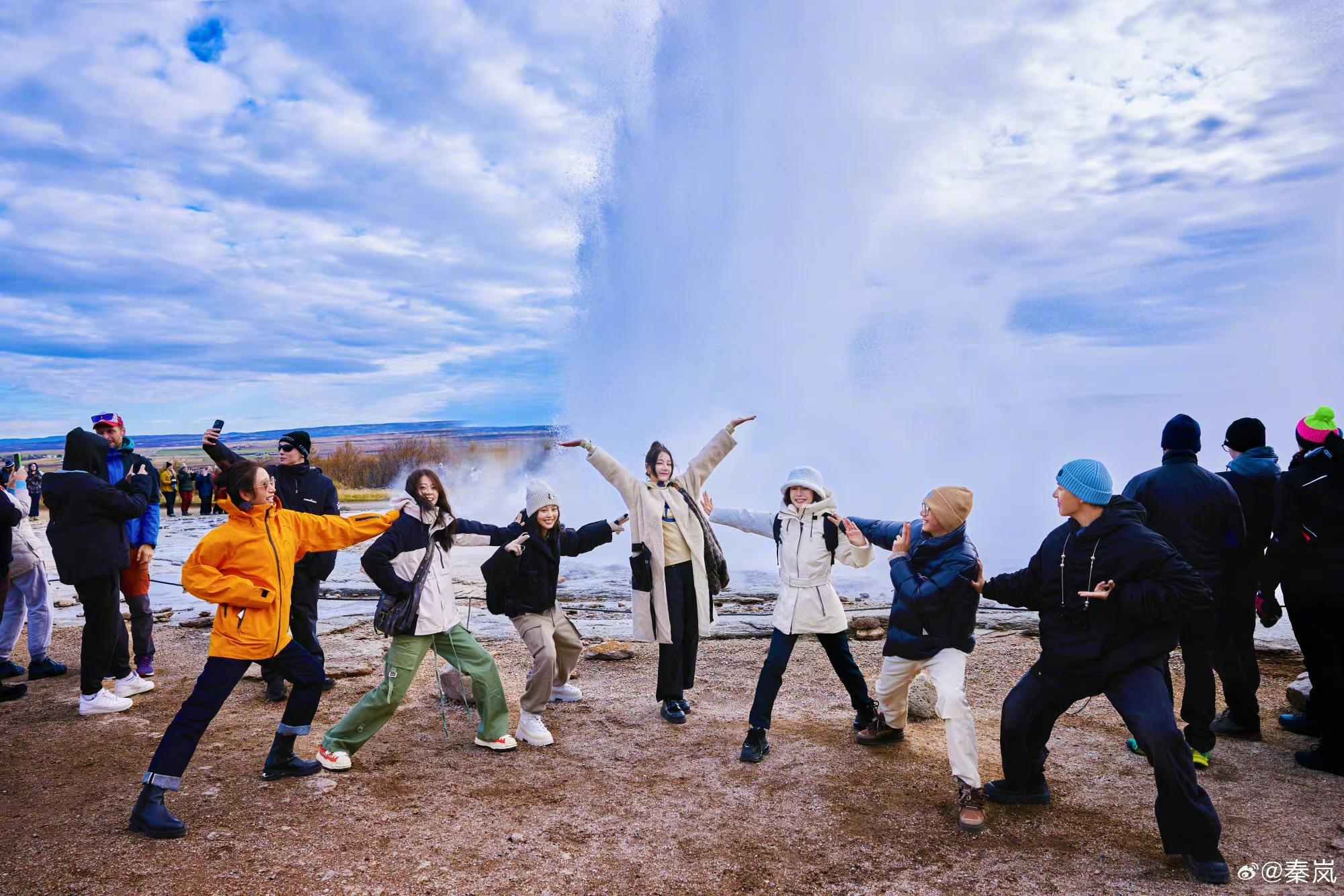 秦海璐要碎了,花少5一季收視率43億 4