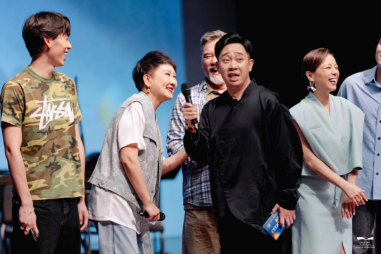 央華戲劇&莫言先生戲劇大作《鱷魚》5月將在蘇州、杭州上演