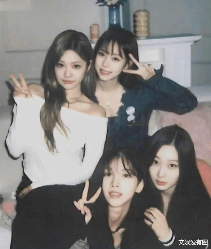 洪恩採提前知道aespa回歸時(shí)間，女團(tuán)aespa計(jì)劃5月回歸 6