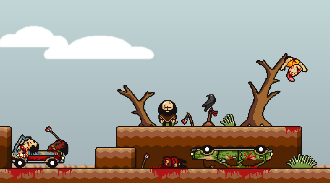 Epic喜加一：《INDUSTRIA》和《LISA：決定版》免費(fèi)領(lǐng)