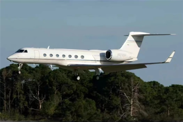 馬斯克也要來北京車展么 其私人飛機將落地北京首都機場