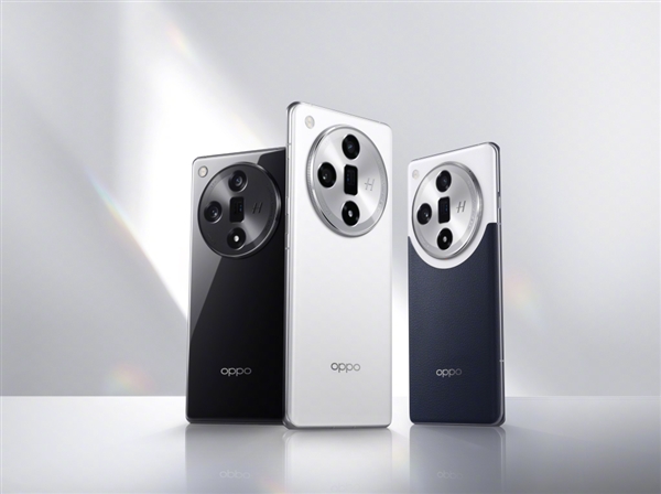 OPPO強標準版！OPPO Find X7白色版官宣