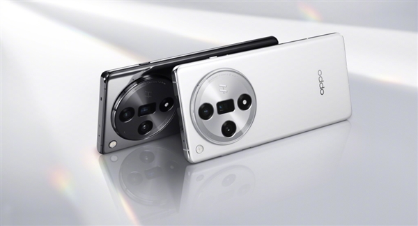 OPPO強標準版！OPPO Find X7白色版官宣