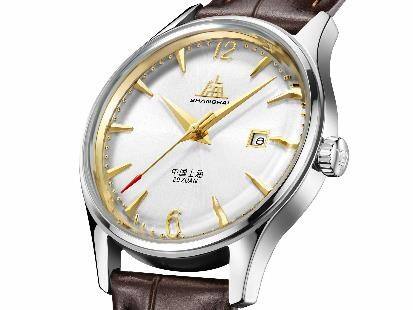 創(chuàng)歷新生 對(duì)表傳情——上海表致敬·創(chuàng)歷者系列31毫米優(yōu)雅而至