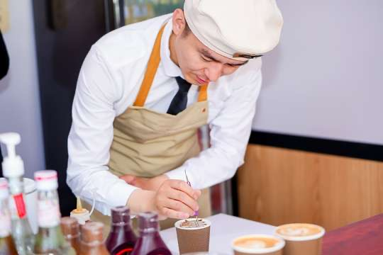 北京國際車展 這有一份快手展臺打卡攻略！