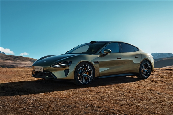 小米回應(yīng)SU7演示手車互聯(lián)交互時出現(xiàn)卡頓：并非Bug