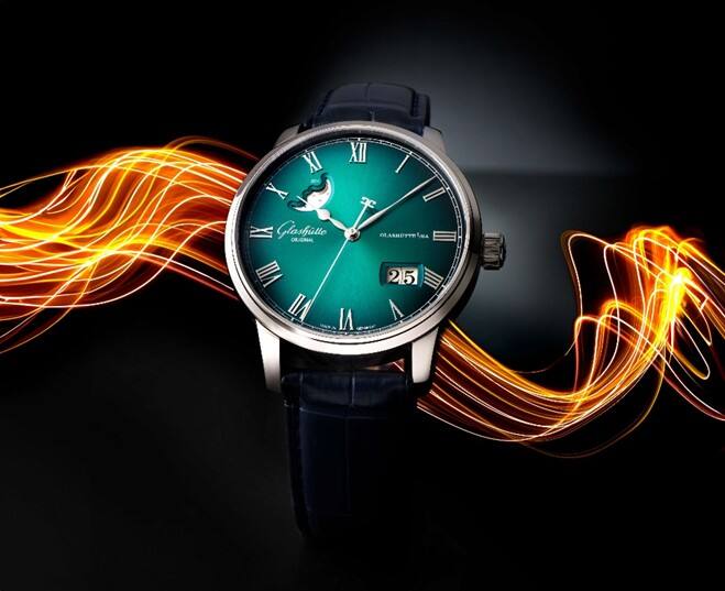 格拉蘇蒂原創(chuàng)全新議員卓越大日歷腕表微信精品店特別限量發(fā)售