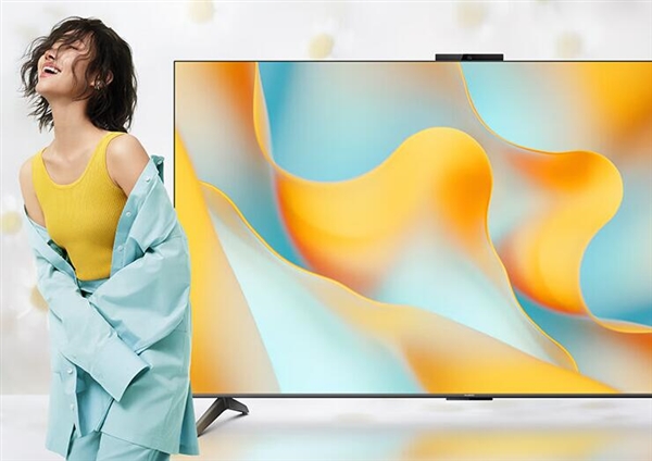 2499元 華為Vision智慧屏4 SE首銷：搭載鴻蒙OS