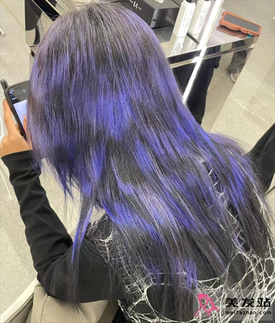 酷颯個(gè)性斑紋染 時(shí)髦洋氣不挑人