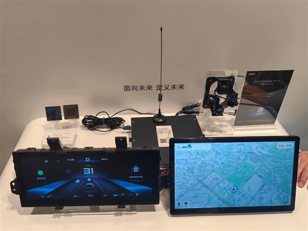 行業(yè)唯一3nm工藝！聯(lián)發(fā)科天璣平臺開啟AI汽車新時代