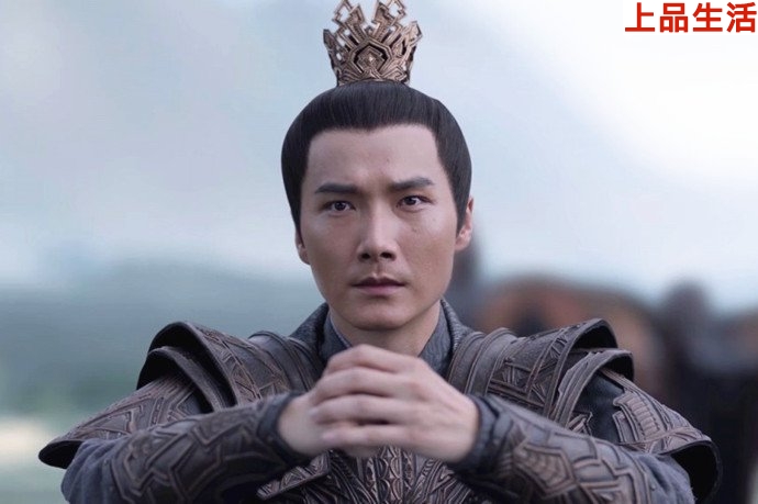 斛珠夫人湯乾自劇照