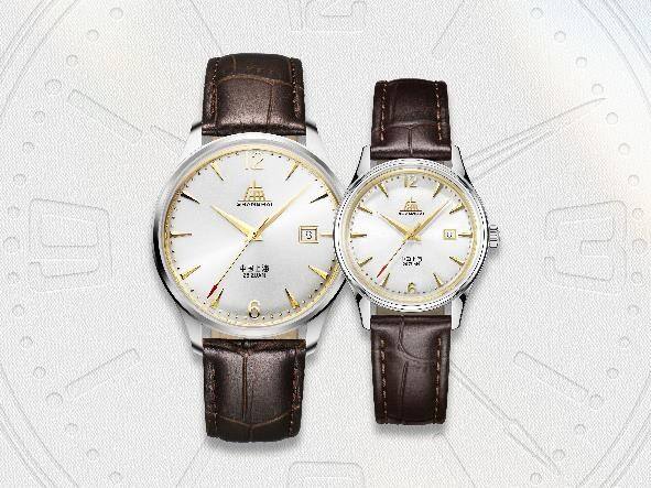 創(chuàng)歷新生 對(duì)表傳情——上海表致敬·創(chuàng)歷者系列31毫米優(yōu)雅而至