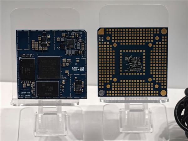 行業(yè)唯一3nm工藝！聯(lián)發(fā)科天璣平臺開啟AI汽車新時代