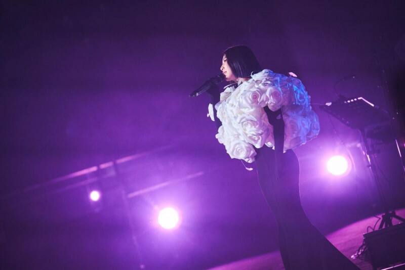 “蕓式唱腔”再度征服歌迷，許茹蕓2024演唱會(huì)首站北京順利啟航