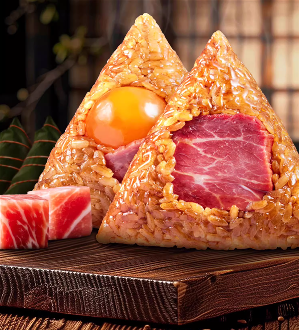 黏糯清香！潘祥記云南粽子大促：10元優(yōu)惠券后 9.9元到手