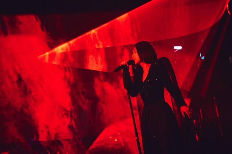 “蕓式唱腔”再度征服歌迷，許茹蕓2024演唱會(huì)首站北京順利啟航