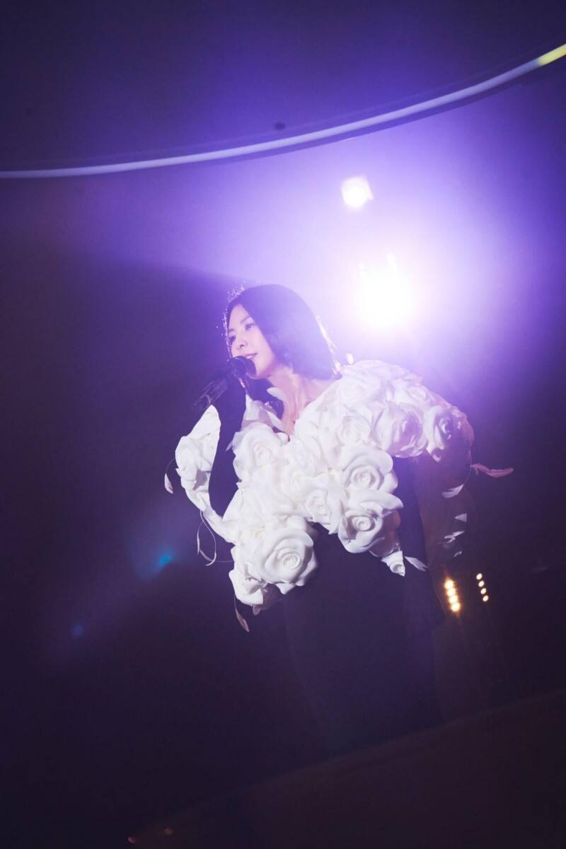 “蕓式唱腔”再度征服歌迷，許茹蕓2024演唱會(huì)首站北京順利啟航