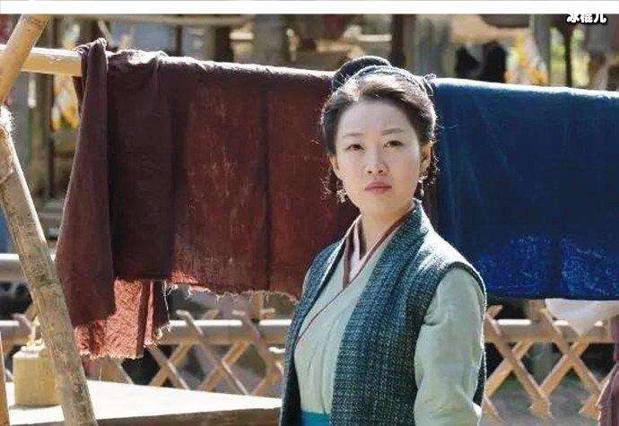 嘉南傳,李謙母親,曹太后