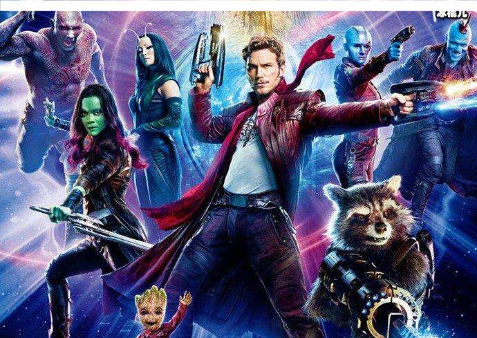 銀河護(hù)衛(wèi)隊(duì)3開拍