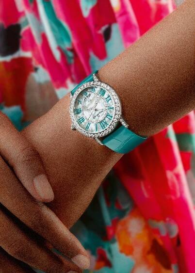 寶珀歸來不看綠「寶珀綠」風格杰作