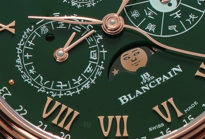 寶珀歸來不看綠「寶珀綠」風格杰作