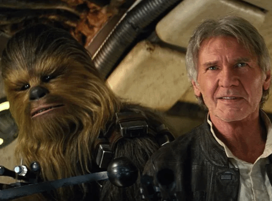 M站公布12款《星球大戰(zhàn)》電影排行榜：首作榮譽(yù)登頂