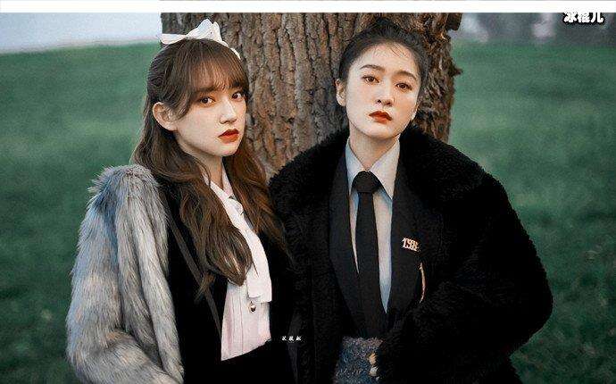 張雪迎,程瀟,合體拍閨蜜 張雪迎,程瀟,合體拍閨蜜