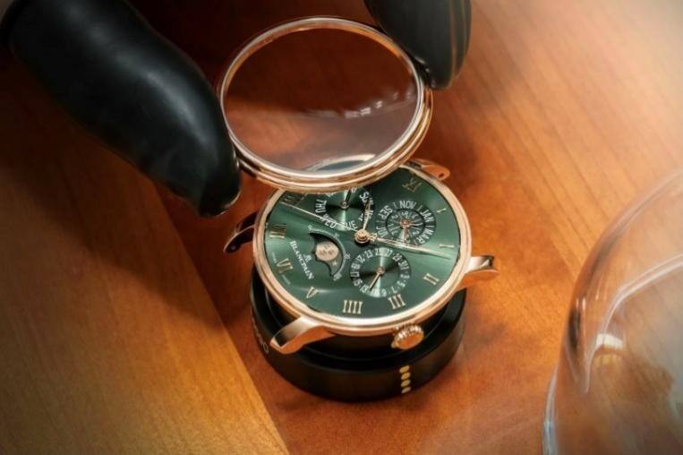 寶珀歸來不看綠「寶珀綠」風格杰作