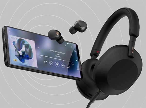 索尼Xperia 1 VI手機官圖曝光：砍掉祖?zhèn)?K帶魚屏、配驍龍8 Gen3