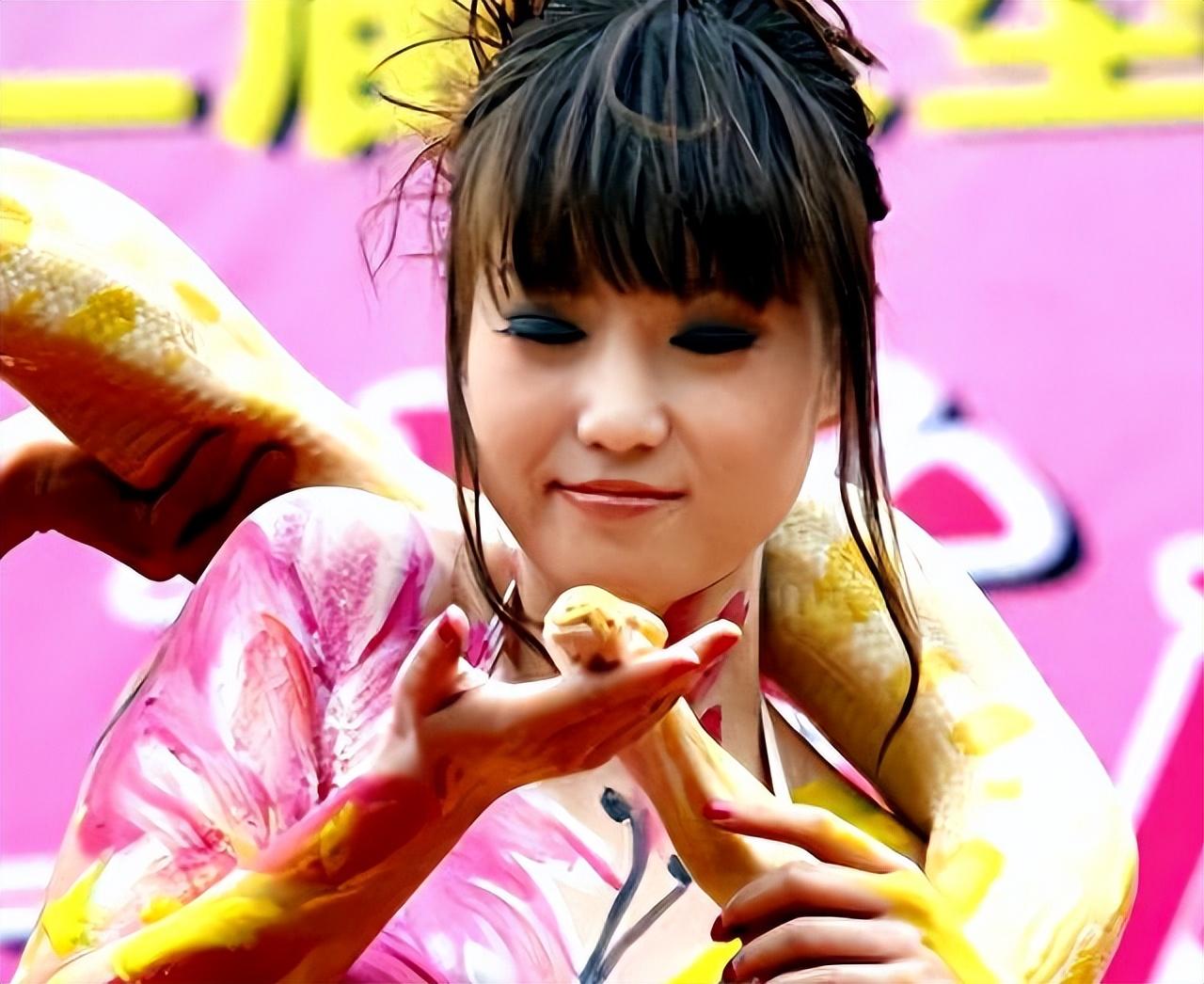 張悠雨魅惑666人體藝105張，火爆全網(wǎng)人體寫真照片 26